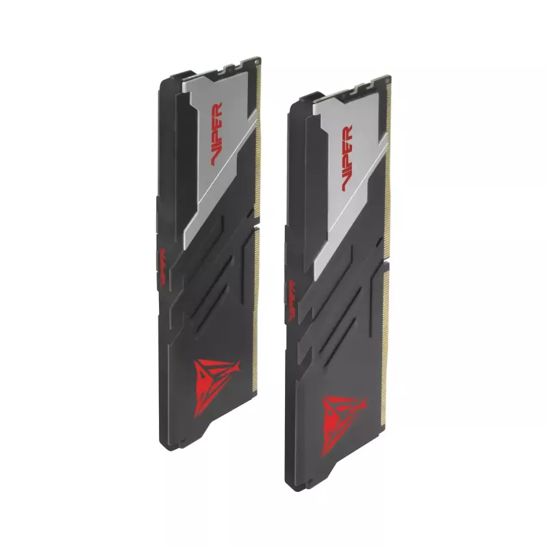 Lauaarvuti DDR5 muutmälu PATRIOT Viper Venom 64 GB (2x32 GB) 6000 MHz CL36 1,35 V jahutusradiaatoriga