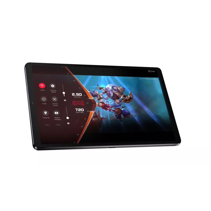 Lenovo Legion Tab (8.8 tolli, 3) Snapdragon 256 GB 22,4 cm (8.8 tolli) 12 GB Wi-Fi 7 (802.11be) Android 14 Must