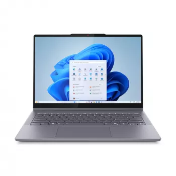 Lenovo IdeaPad 5 2-in-1 14IAL10 Intel Core Ultra 5 225H hübriid (2-in-1) 35,6 cm (14 tolli) puuteekraan WUXGA 16 GB LPDDR5x-SDRAM 512 GB SSD Wi-Fi 7 (802.11be) Windows 11 Home German hall