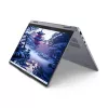 Lenovo IdeaPad 5 2-in-1 14IAL10 Intel Core Ultra 5 225H hübriid (2-in-1) 35,6 cm (14 tolli) puuteekraan WUXGA 16 GB LPDDR5x-SDRAM 512 GB SSD Wi-Fi 7 (802.11be) Windows 11 Home German hall