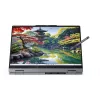 Lenovo IdeaPad 5 2-in-1 14IAL10 Intel Core Ultra 5 225H hübriid (2-in-1) 35,6 cm (14 tolli) puuteekraan WUXGA 16 GB LPDDR5x-SDRAM 512 GB SSD Wi-Fi 7 (802.11be) Windows 11 Home German hall