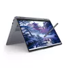 Lenovo IdeaPad 5 2-in-1 14IAL10 Intel Core Ultra 5 225H hübriid (2-in-1) 35,6 cm (14 tolli) puuteekraan WUXGA 16 GB LPDDR5x-SDRAM 512 GB SSD Wi-Fi 7 (802.11be) Windows 11 Home German hall
