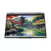 Lenovo IdeaPad 5 2-in-1 14IAL10 Intel Core Ultra 5 225H hübriid (2-in-1) 35,6 cm (14 tolli) puuteekraan WUXGA 16 GB LPDDR5x-SDRAM 512 GB SSD Wi-Fi 7 (802.11be) Windows 11 Home German hall