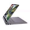 Lenovo IdeaPad 5 2-in-1 14IAL10 Intel Core Ultra 5 225H hübriid (2-in-1) 35,6 cm (14 tolli) puuteekraan WUXGA 16 GB LPDDR5x-SDRAM 512 GB SSD Wi-Fi 7 (802.11be) Windows 11 Home German hall