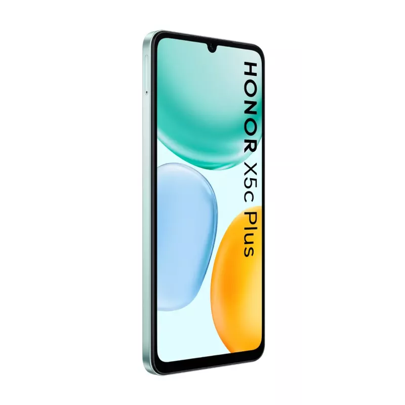 Honor X5c PLUS 17.1 cm (6.74 tolli) MagicOS 9.0 4G 4 GB 128 GB 5260 mAh Roheline