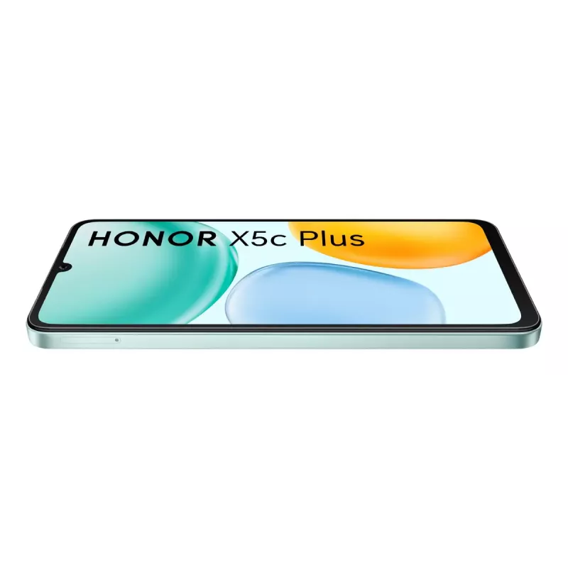Honor X5c PLUS 17.1 cm (6.74 tolli) MagicOS 9.0 4G 4 GB 128 GB 5260 mAh Roheline