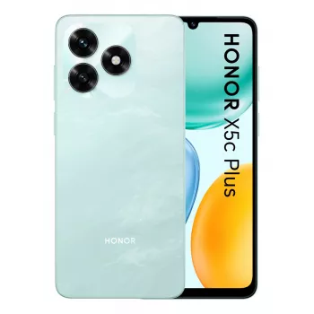 Honor X5c PLUS 17.1 cm (6.74 tolli) MagicOS 9.0 4G 4 GB 128 GB 5260 mAh Roheline
