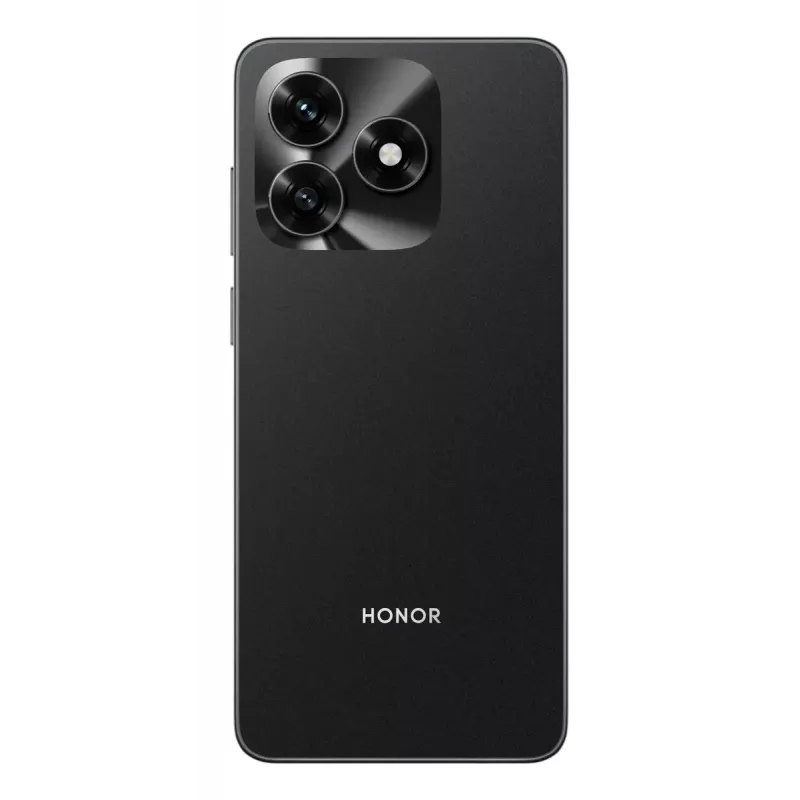 Honor X5c PLUS 17,1 cm (6,74 tolli) MagicOS 9.0 4 GB 128 GB 5260 mAh Must