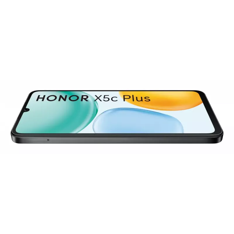 Honor X5c PLUS 17,1 cm (6,74 tolli) MagicOS 9.0 4 GB 128 GB 5260 mAh Must