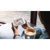 Videokaamera Motorola VM85 CONNECT — 5-tolline TFT-ekraan, 480×272, ulatus 300 m, 2× digitaalne suum, 2,4 GHz Wi‑Fi/FHSS, kahesuunaline heli, valge