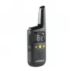 Motorola XT185 kahesuunaline raadio 16 kanalit 446.00625 - 446.19375 MHz Must