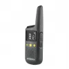 Motorola XT185 kahesuunaline raadio 16 kanalit 446.00625 - 446.19375 MHz Must