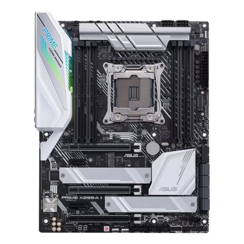 ASUS Prime X299-A II Intel® X299 LGA 2066 (Socket R4) ATX