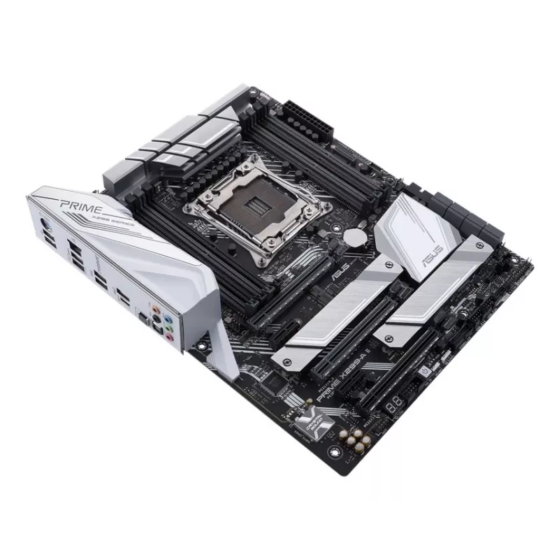 ASUS Prime X299-A II Intel® X299 LGA 2066 (Socket R4) ATX