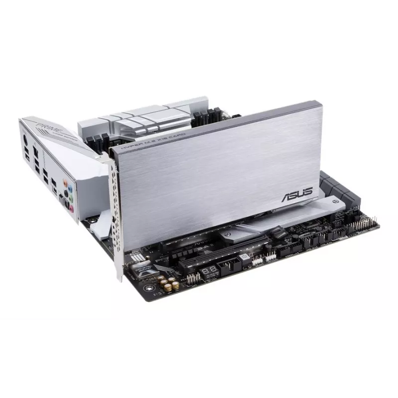 ASUS Prime X299-A II Intel® X299 LGA 2066 (Socket R4) ATX