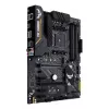 Emaplaat ASUS TUF GAMING B450-PLUS II ATX, AMD B450, Socket AM4, 4×DIMM DDR4, 128GB, 1×M.2, 6×SATA, HDMI 2.0b, DP1.2, Gigabit LAN
