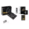 Emaplaat ASUS TUF GAMING B450-PLUS II ATX, AMD B450, Socket AM4, 4×DIMM DDR4, 128GB, 1×M.2, 6×SATA, HDMI 2.0b, DP1.2, Gigabit LAN