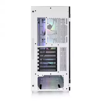 Arvuti korpus Thermaltake H570 TG ARGB Midi Tower Valge