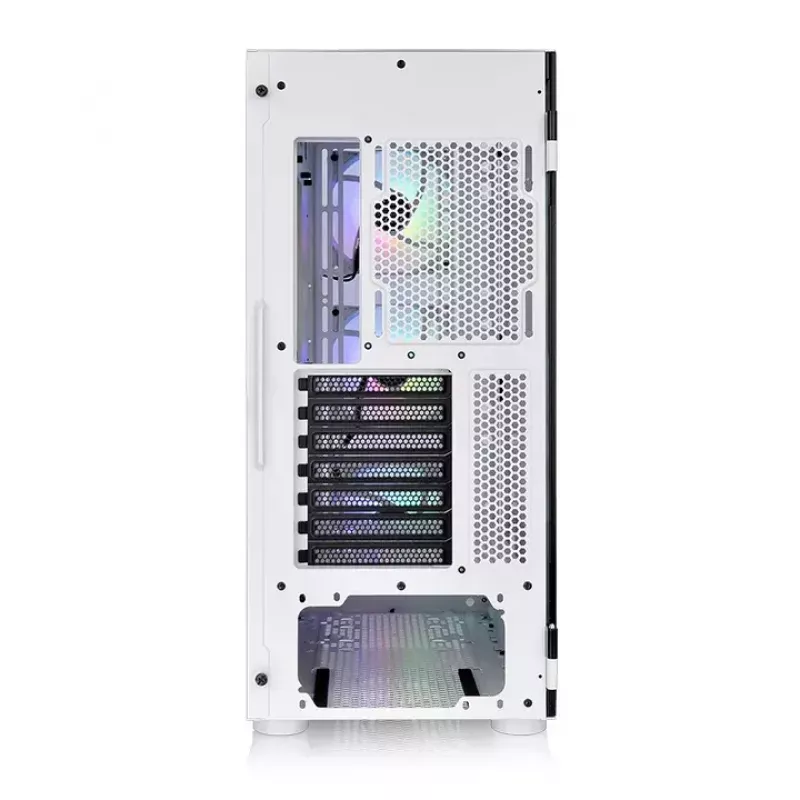 Arvuti korpus Thermaltake H570 TG ARGB Midi Tower Valge