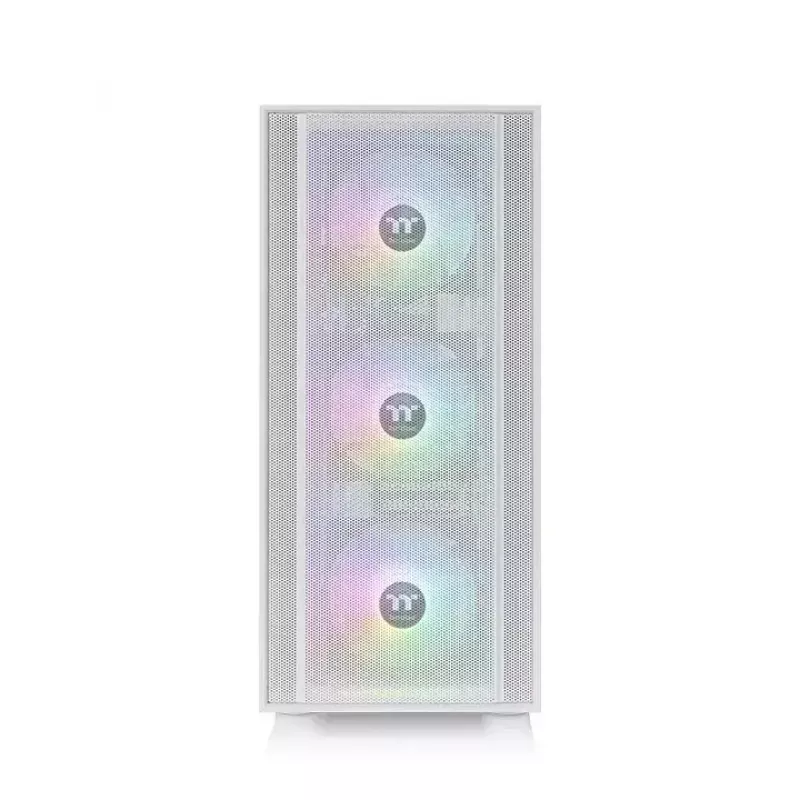 Arvuti korpus Thermaltake H570 TG ARGB Midi Tower Valge