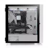 Arvuti korpus Thermaltake H570 TG ARGB Midi Tower Valge
