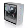 Arvuti korpus Thermaltake H570 TG ARGB Midi Tower Valge