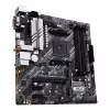 Emaplaat ASUS PRIME B550M-A WIFI II micro ATX — AMD B550, Socket AM4, DDR4, 4 DIMM, Wi‑Fi 6, Bluetooth 5.2, 2x M.2, HDMI 2.1
