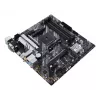 Emaplaat ASUS PRIME B550M-A WIFI II micro ATX — AMD B550, Socket AM4, DDR4, 4 DIMM, Wi‑Fi 6, Bluetooth 5.2, 2x M.2, HDMI 2.1