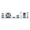 Emaplaat ASUS PRIME B550M-A WIFI II micro ATX — AMD B550, Socket AM4, DDR4, 4 DIMM, Wi‑Fi 6, Bluetooth 5.2, 2x M.2, HDMI 2.1