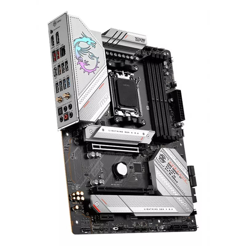 Emaplaat MSI MPG B650 EDGE WIFI, AMD B650, Socket AM5, ATX