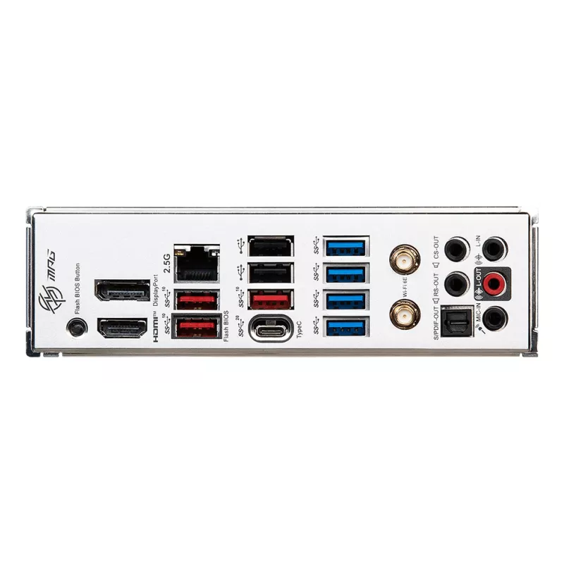 Emaplaat MSI MPG B650 EDGE WIFI, AMD B650, Socket AM5, ATX