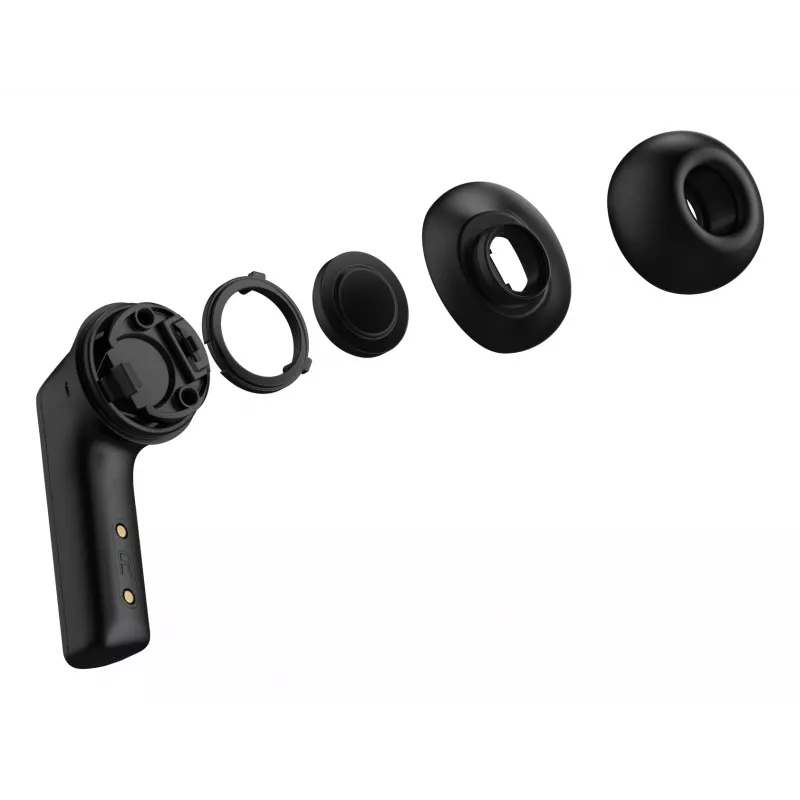 ASUS ROG Cetra True Wireless kõrvaklapid, True Wireless Stereo (TWS), sissepandavad, mängimiseks, Bluetooth, must