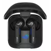 ASUS ROG Cetra True Wireless kõrvaklapid, True Wireless Stereo (TWS), sissepandavad, mängimiseks, Bluetooth, must