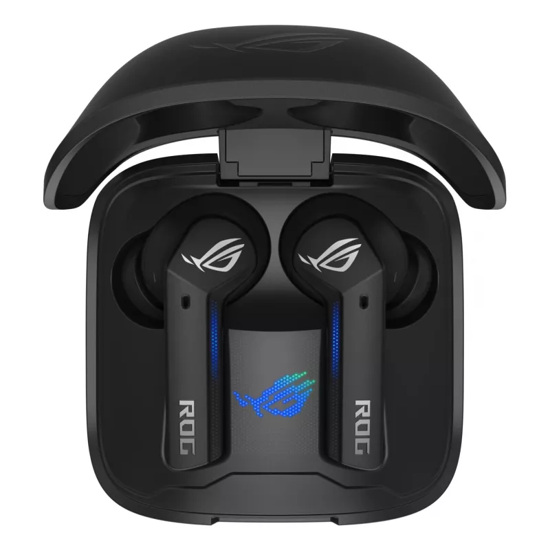 ASUS ROG Cetra True Wireless kõrvaklapid, True Wireless Stereo (TWS), sissepandavad, mängimiseks, Bluetooth, must