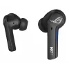 ASUS ROG Cetra True Wireless kõrvaklapid, True Wireless Stereo (TWS), sissepandavad, mängimiseks, Bluetooth, must