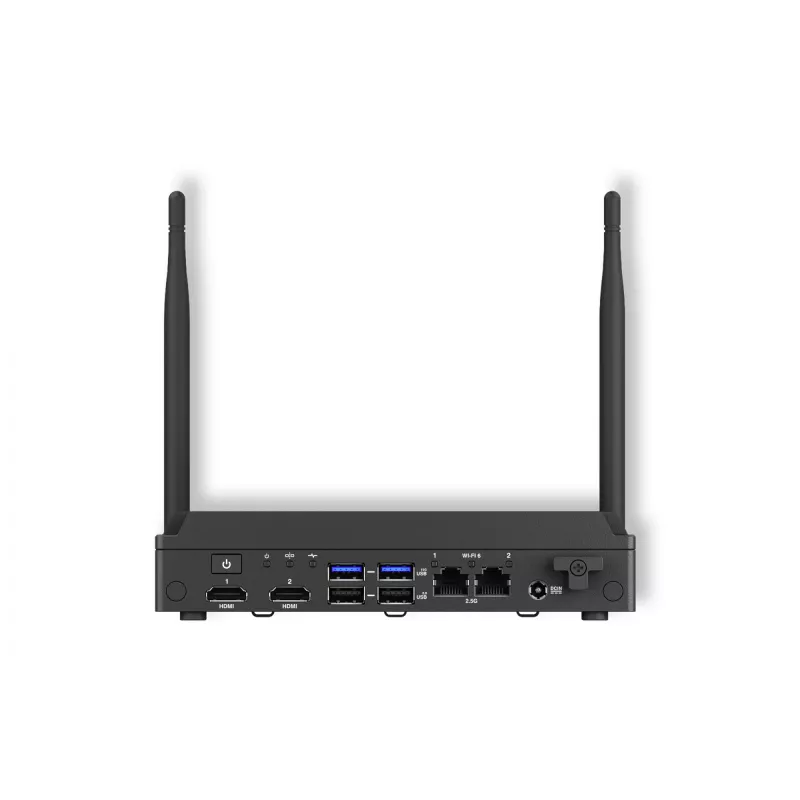 Mini PC barebone ASUS NUC 13 Rugged BNUC13BRFA200B02I DDR5 16GB M.2 Wi-Fi 6E Bluetooth 5.3