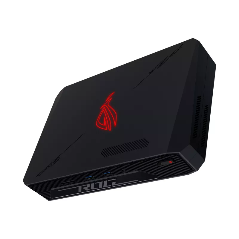 ASUS ROG NUC RNUC14SRKU7168A0I Intel Core Ultra 7 155H 16 GB DDR5-SDRAM 512 GB SSD NVIDIA GeForce RTX 4060 Mini PC Must