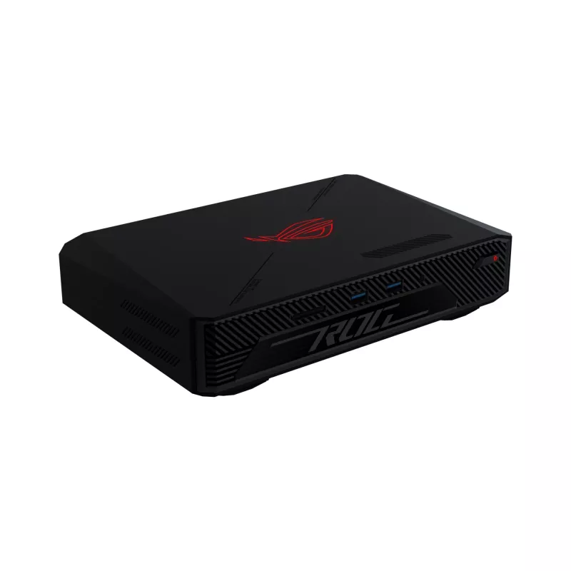 ASUS ROG NUC RNUC14SRKU7168A0I Intel Core Ultra 7 155H 16 GB DDR5-SDRAM 512 GB SSD NVIDIA GeForce RTX 4060 Mini PC Must