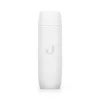 PoE adapter UBIQUITI UACC-ADAPTER-POE-USBC — 48V sisend, 5V 0,25A väljund, kompaktne 30,4×30,4×95mm, valge