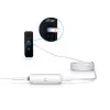 PoE adapter UBIQUITI UACC-ADAPTER-POE-USBC — 48V sisend, 5V 0,25A väljund, kompaktne 30,4×30,4×95mm, valge