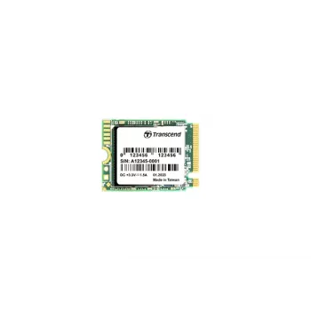 SSD-ketas Transcend 256 GB M.2 PCI Express 3.0 NVMe 3D NAND MTE300S