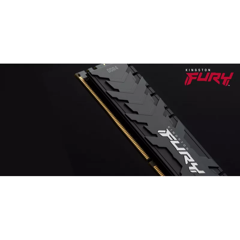 Kingston Technology FURY 32GB 3600MT/s DDR4 CL16 DIMM (2-pakk) 2RX8 Renegade Must