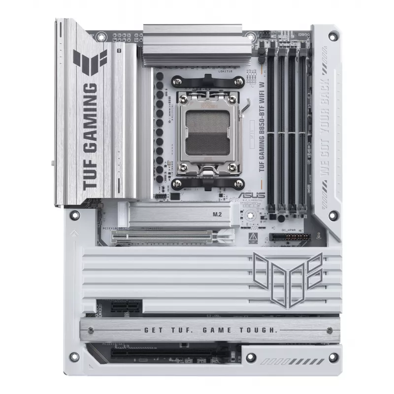 Emaplaat ASUS TUF GAMING B850-BTF WIFI W AMD B850 Socket AM5 ATX