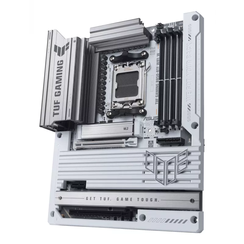 Emaplaat ASUS TUF GAMING B850-BTF WIFI W AMD B850 Socket AM5 ATX