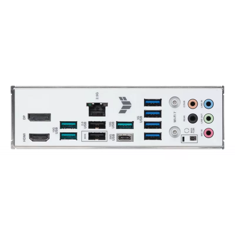 Emaplaat ASUS TUF GAMING B850-BTF WIFI W AMD B850 Socket AM5 ATX