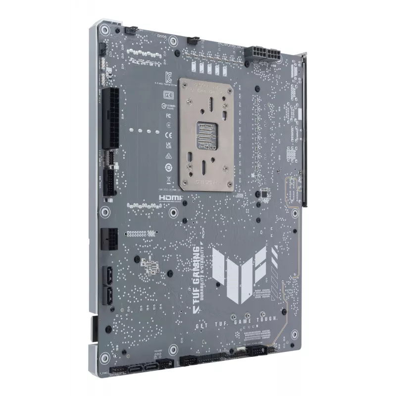 Emaplaat ASUS TUF GAMING B850-BTF WIFI W AMD B850 Socket AM5 ATX