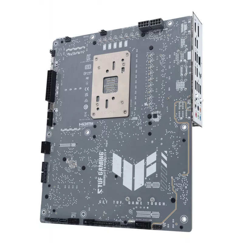 Emaplaat ASUS TUF GAMING B850-BTF WIFI W AMD B850 Socket AM5 ATX