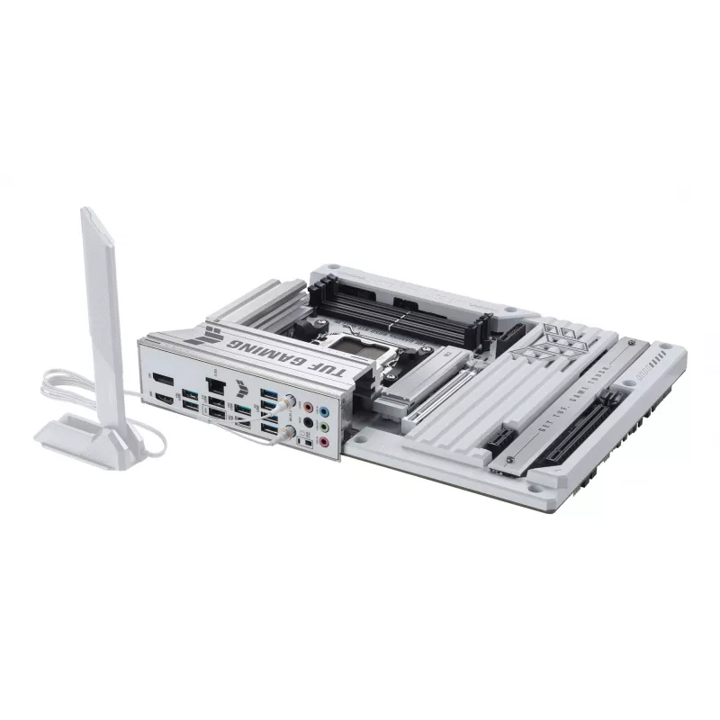 Emaplaat ASUS TUF GAMING B850-BTF WIFI W AMD B850 Socket AM5 ATX