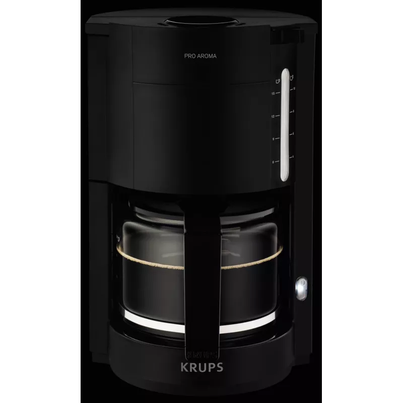 Krups F30908 tilgakohvimasin 1,25 L