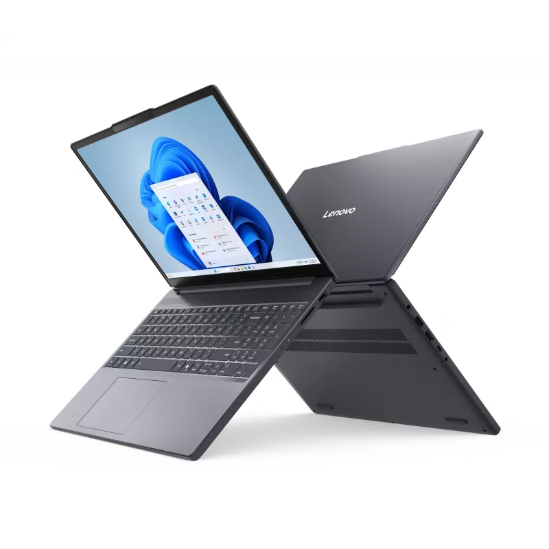 Lenovo IdeaPad õhuke 3 15IRH10 Intel® Core™ i5 i5-13420H sülearvuti 38,9 cm (15,3 tolli) WUXGA 16 GB DDR5-SDRAM 1 TB SSD Wi-Fi 7 (802.11be) Windows 11 Home saksa hall
